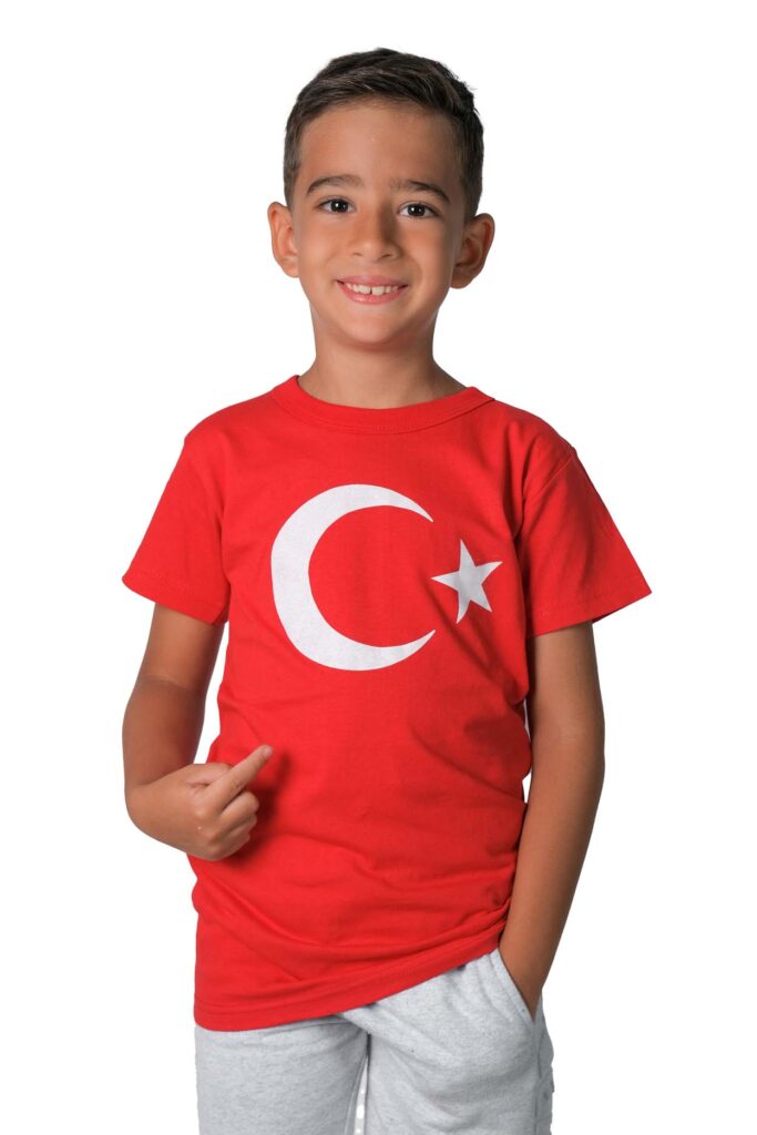 Çocuk Tişörtü