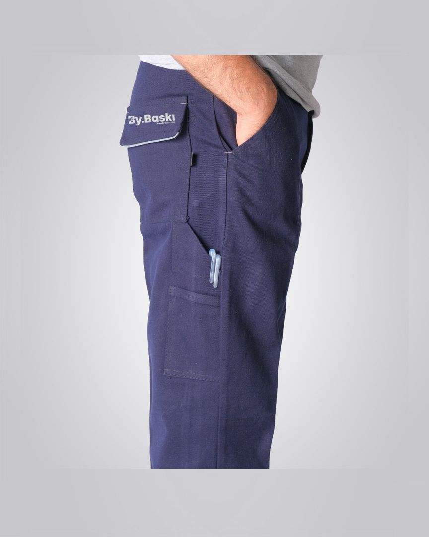 Gabardin Pantolon