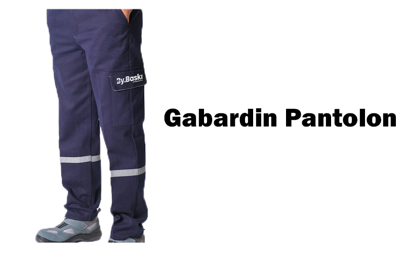 Gabardin Pantolon