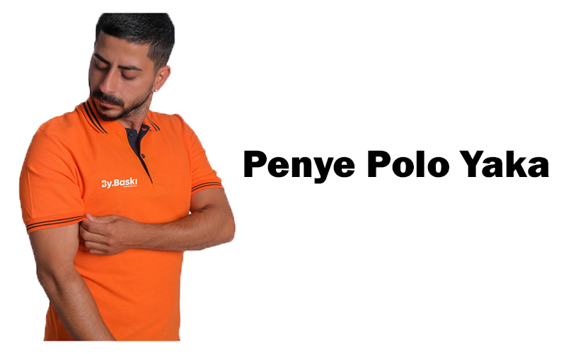 Penye Polo Yaka