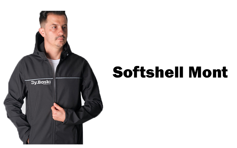 Softshell Mont