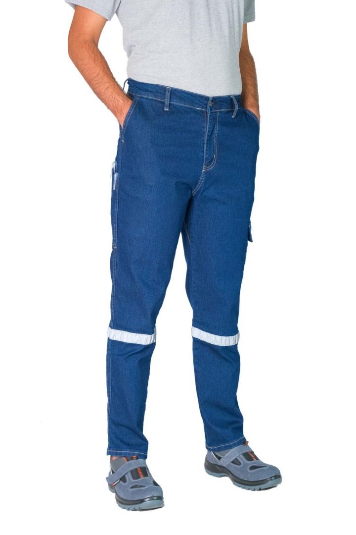 Likralı Pantolon